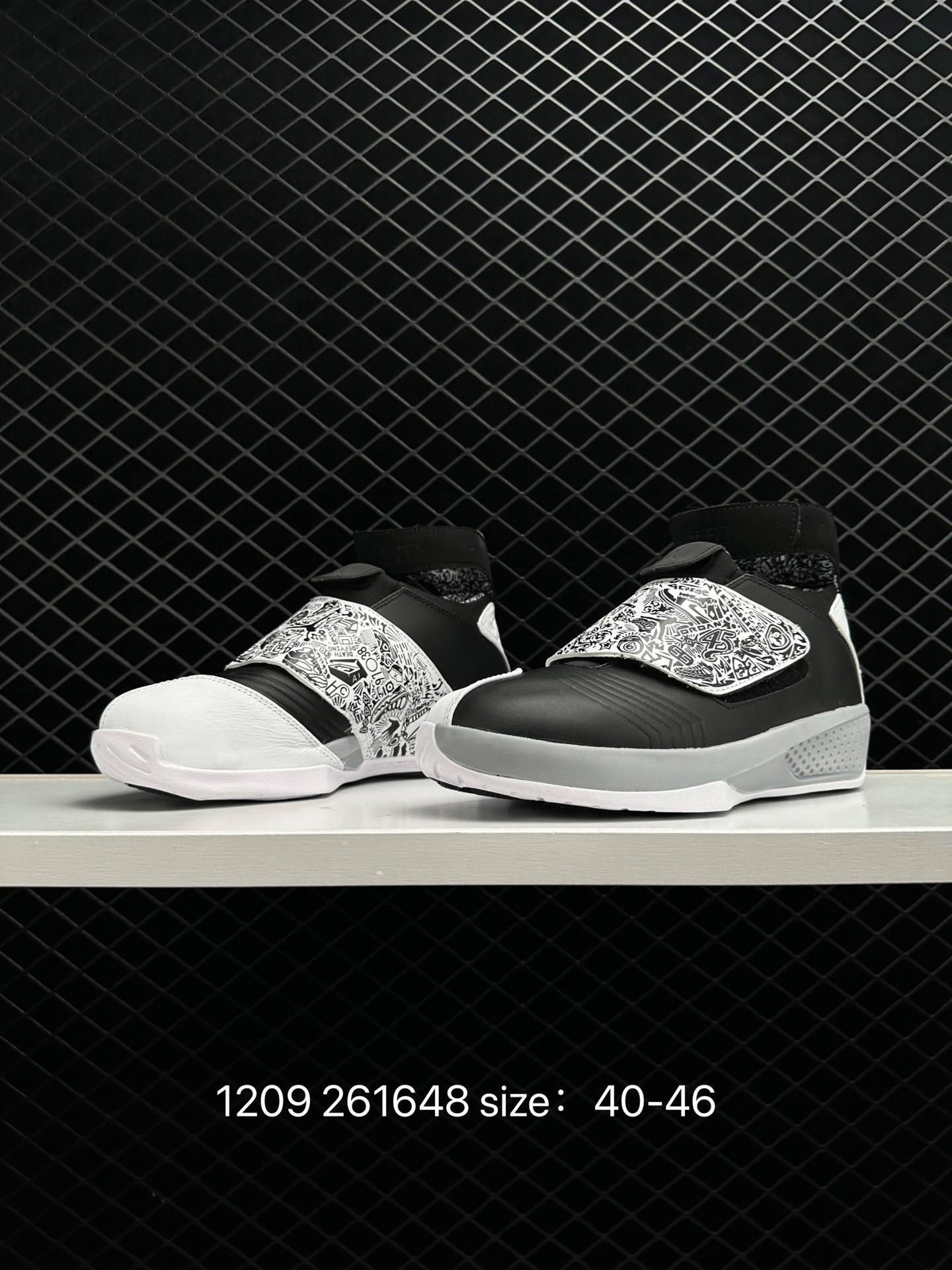 Air Jordan 20 Birthday OG